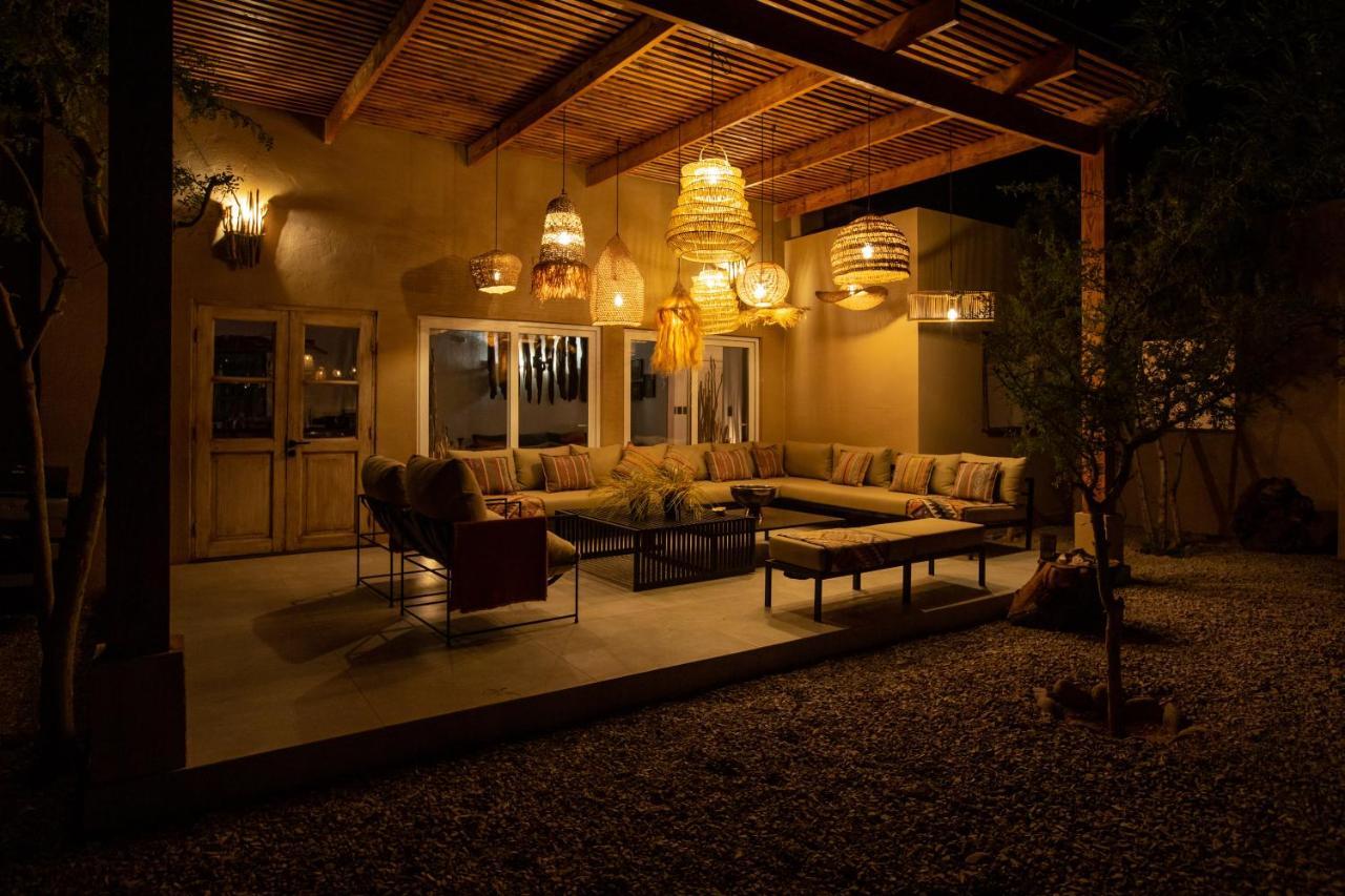 Casa Solcor Boutique Bed & Breakfast San Pedro de Atacama Exterior foto