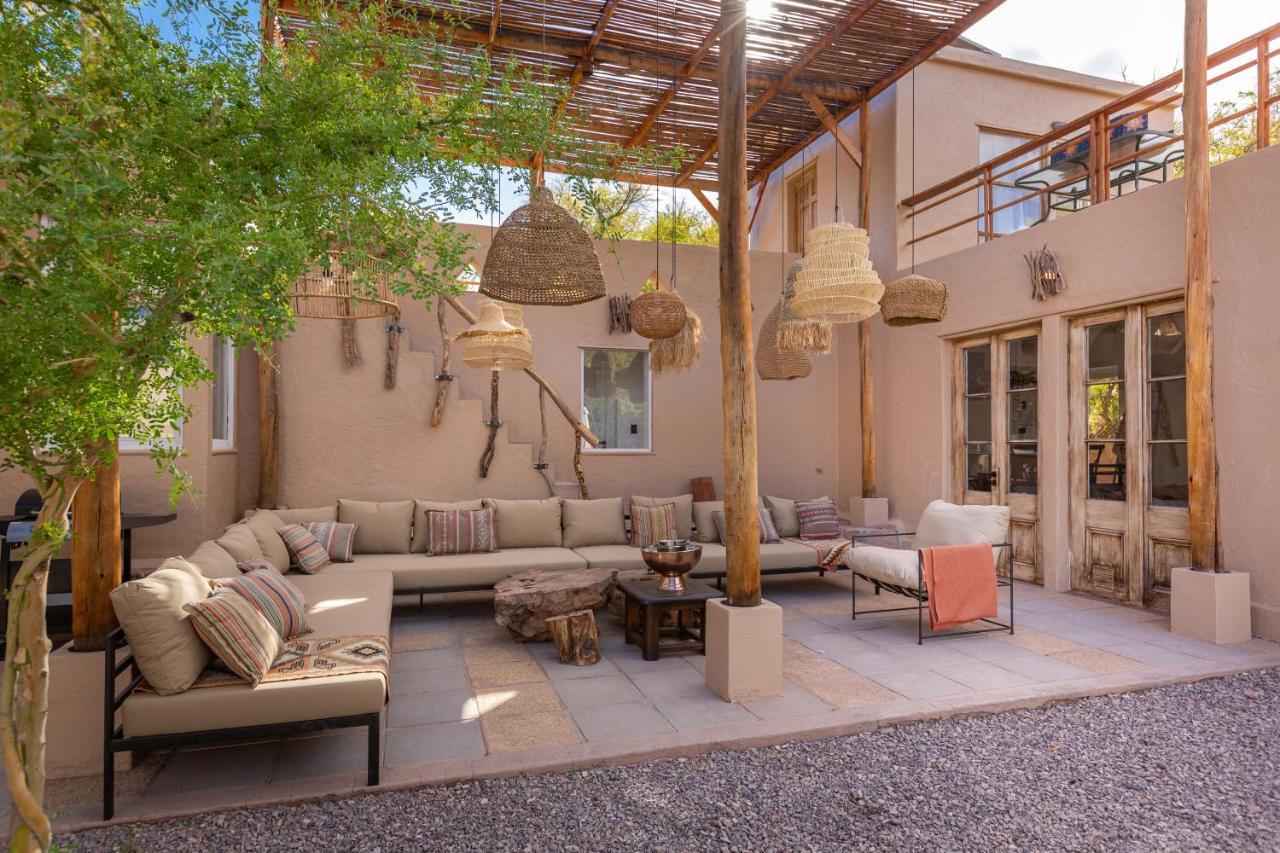 Casa Solcor Boutique Bed & Breakfast San Pedro de Atacama Exterior foto