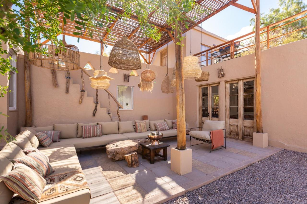 Casa Solcor Boutique Bed & Breakfast San Pedro de Atacama Exterior foto