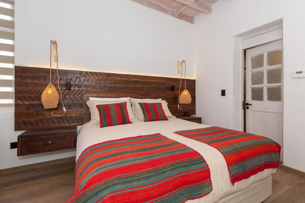 Casa Solcor Boutique Bed & Breakfast San Pedro de Atacama Exterior foto