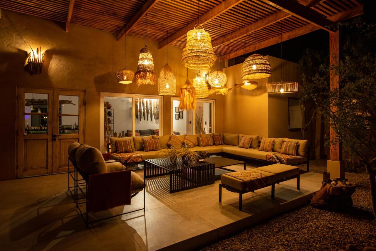 Casa Solcor Boutique Bed & Breakfast San Pedro de Atacama Exterior foto