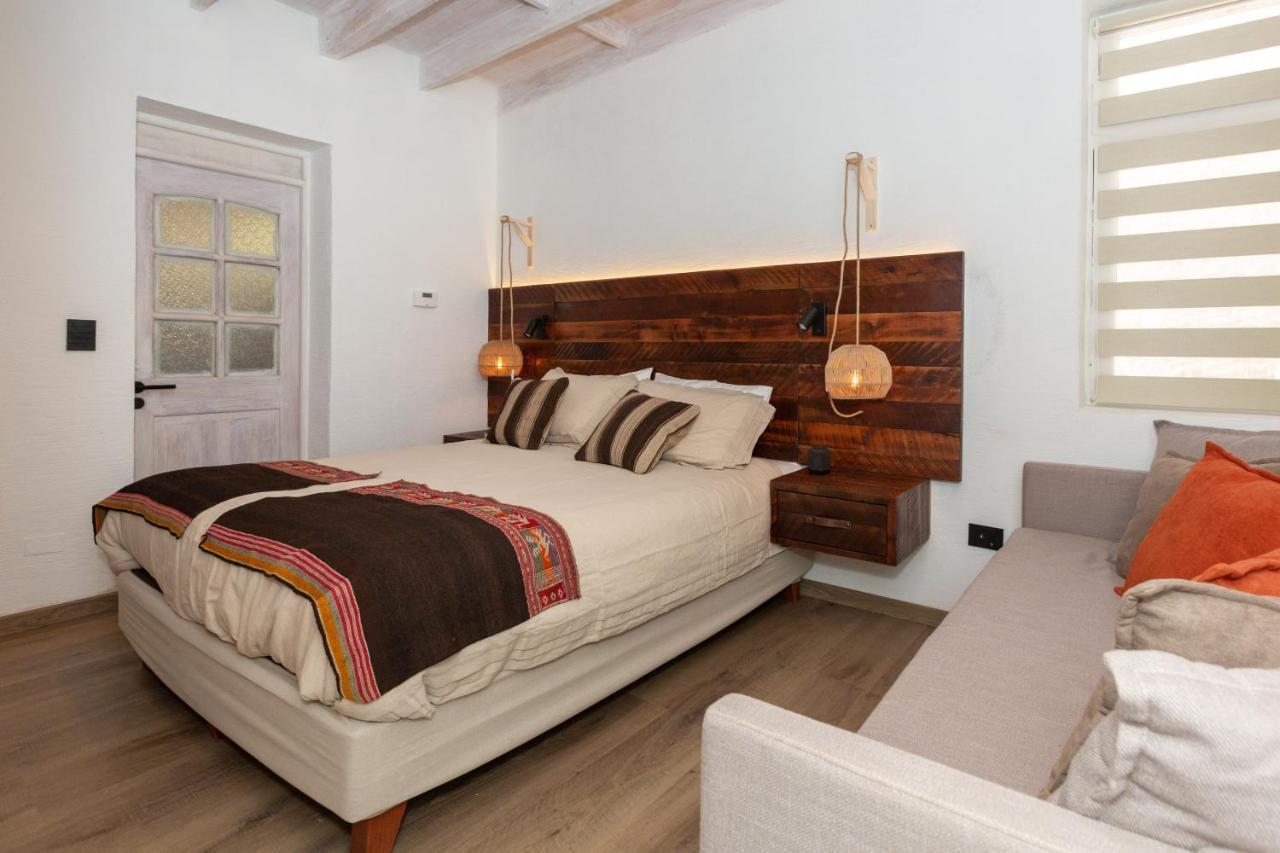 Casa Solcor Boutique Bed & Breakfast San Pedro de Atacama Exterior foto